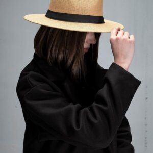 Капелюх Without Ranger Бежевий Жіночий