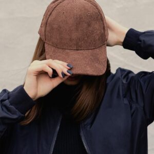 Осіння Бейсболка Without Ron Brown Woman