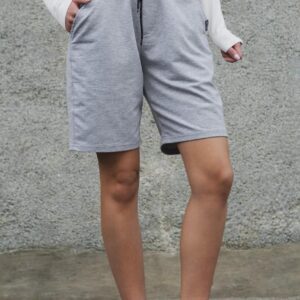 Жіночі Трикотажні Шорти Without Basic Melange