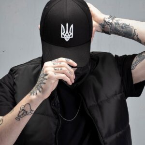 Чоловіча Бейсболка Without Герб Білий