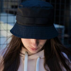 Панамка Without з системою Molle Чорна Жіноча