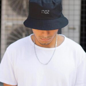 Чоловіча Панамка З Принтом 1702