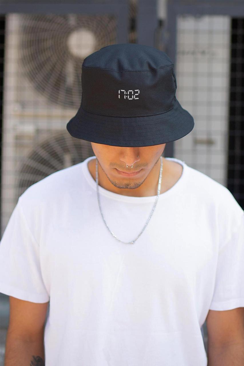 Чоловіча Панамка З Принтом 1702