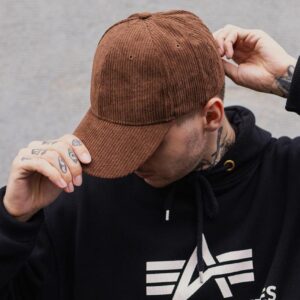 Осіння Бейсболка Without Ron Brown Man