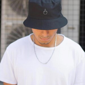 Чоловіча Панамка З Принтом Finger