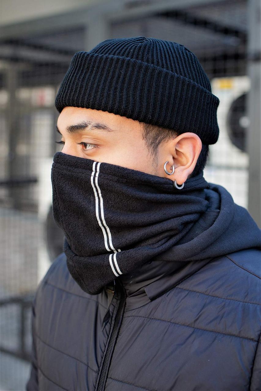 Баф Without Чоловічий Line Reflective Чорний