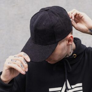 Осіння Бейсболка Without Ron Black Man