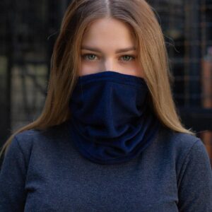 Баф Without Жіночий Темно Синій