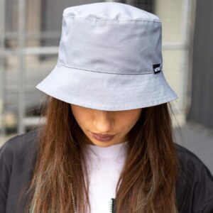 Панамка Without з логотипом Світло Сіра Жіноча