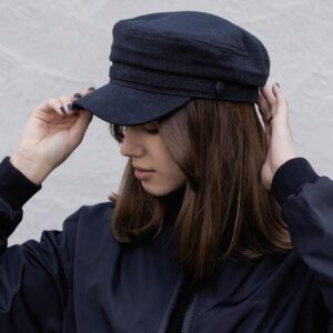 Картуз Without Donna Black