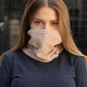 Баф Without Жіночий Бежевий