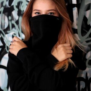 Баф Without Жіночий Frost Чорний