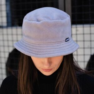 Флісова Панамка Without North Gray Жіноча