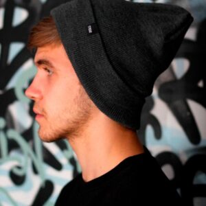 Шапка Without Cold Чоловіча Сіра