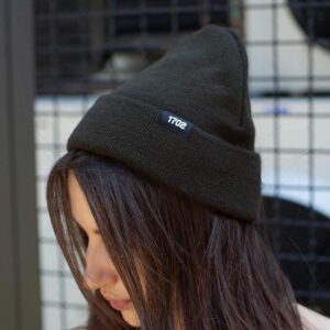 Шапка Without Label Жіноча Хакі