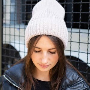 Шапка Without Snow Жіноча Бежева