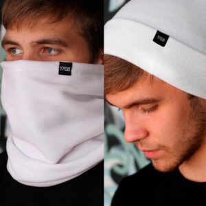 Зимовий Комплект Without Winter Man White