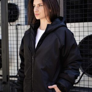 Зимова Куртка Without Mountain Чорна Жіноча