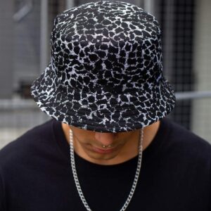 Принтована Панамка Without Spider Чоловіча