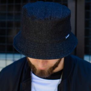 Джинсова Панамка Without Чорна Чоловіча