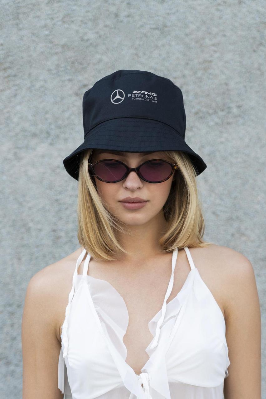 Жіноча Панамка З Принтом AMG