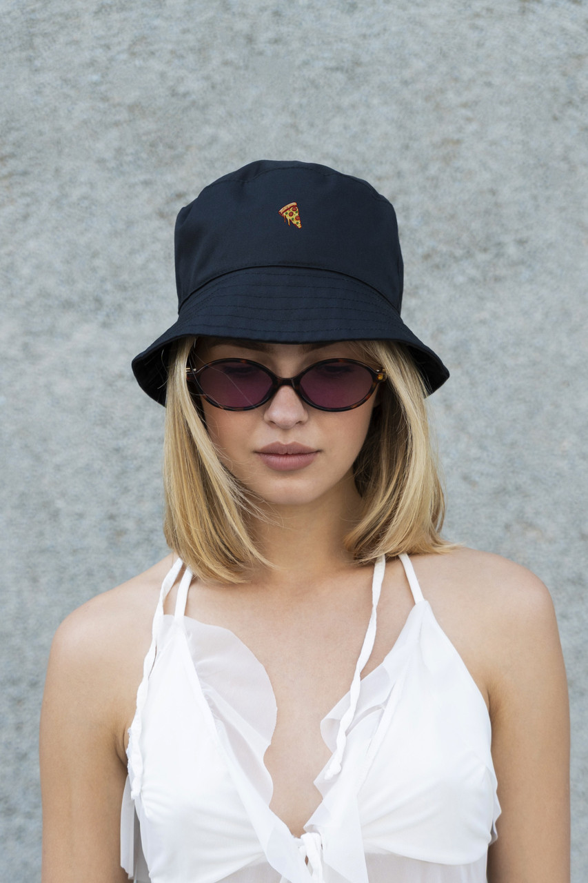 Жіноча Панамка З Принтом Pizza