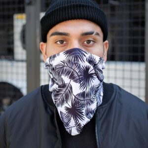 Баф Without Чоловічий Ligth Palm Білий