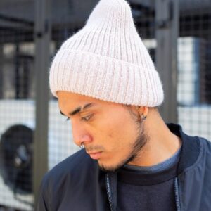 Шапка Without Snow Чоловіча Бежева