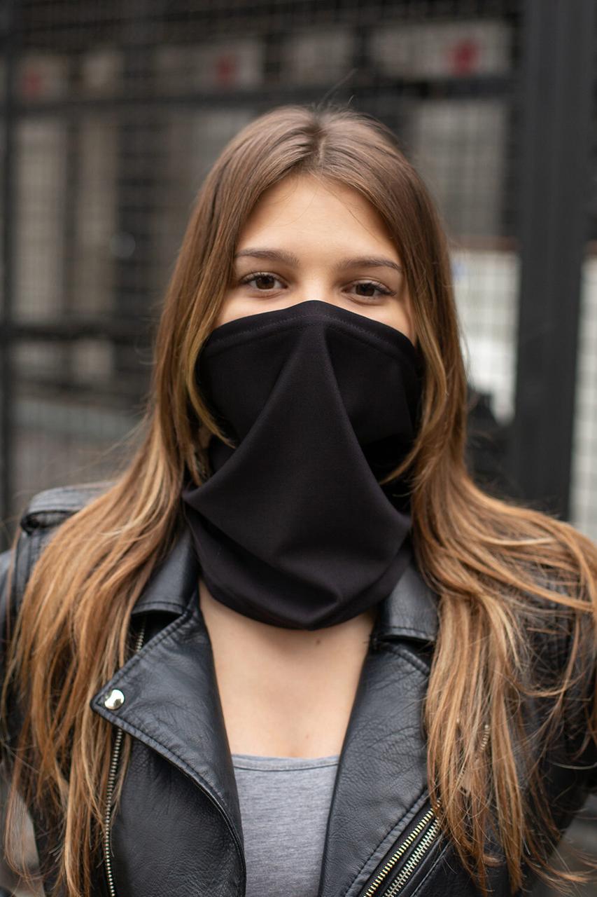 Баф Ligth Without Жіночий Чорний