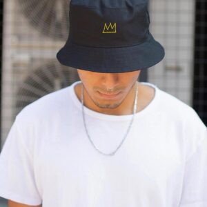 Чоловіча Панамка З Принтом Crown