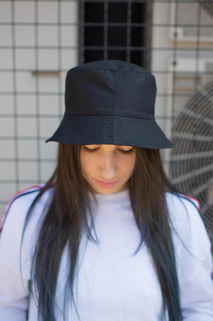 Панамка Without Базова Чорна Жіноча