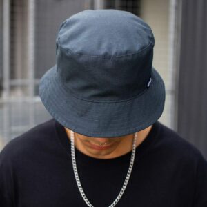 Панамка Without з логотипом Темно Сіра Чоловіча