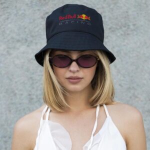 Жіноча Панамка З Принтом RedBull