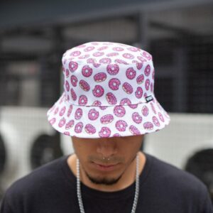 Принтована Панамка Without Donuts Чоловіча