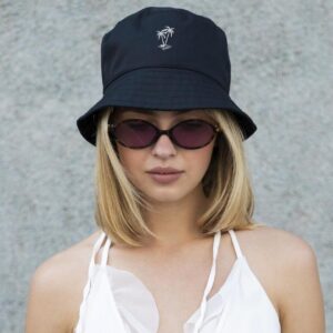 Жіноча Панамка З Принтом Palm