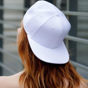 Жіноча Кепка Снепбек Without Біла