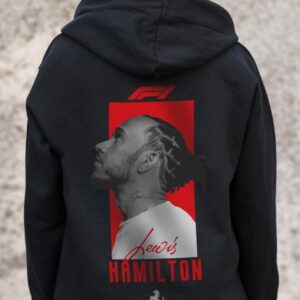 Жіноче Утеплене Зіп Худі На Флісі Зіпер З Принтом Hamilton Without Kane Black