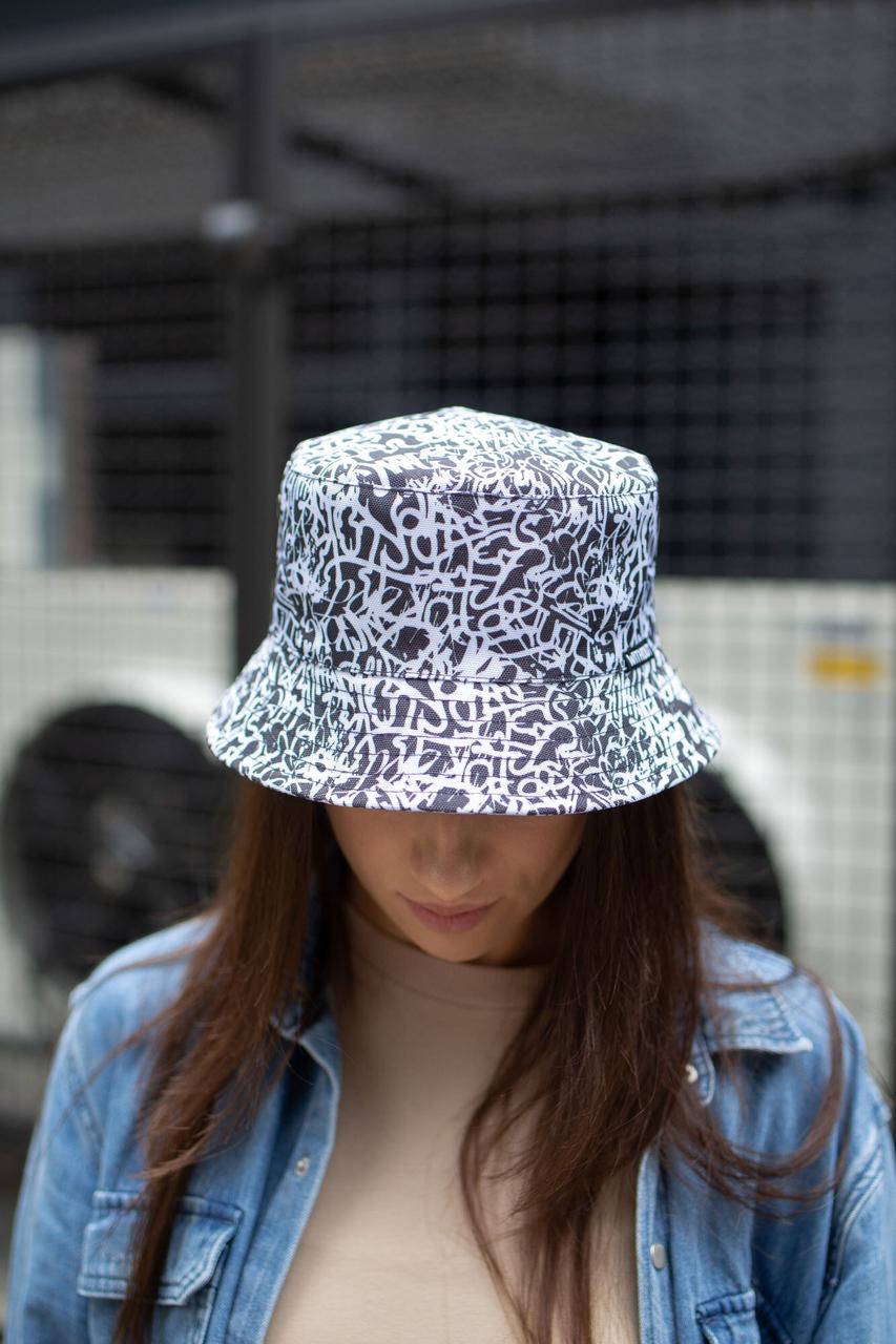 Принтована Панамка Without Vandal Жіноча