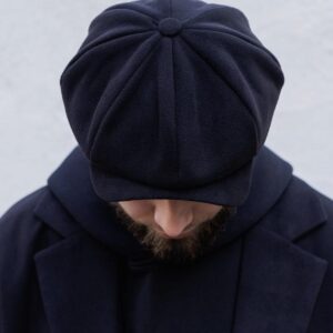 Кепка Хуліганка Without Shelby Black Man