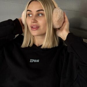 Хутряні Теплі Жіночі Навушники Without Beige