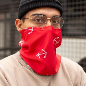 Баф Without Чоловічий Ligth Червоний