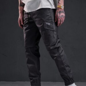 Чоловічі Штани Карго Without Bayraktar Сірі