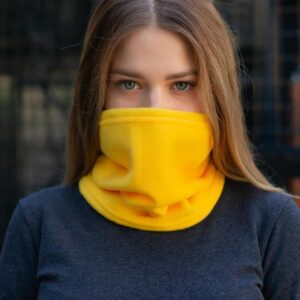 Баф Without Жіночий Жовтий