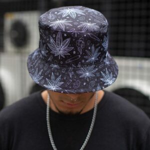 Принтована Панамка Without Joint Чоловіча