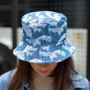 Принтована Панамка Without Sea Жіноча