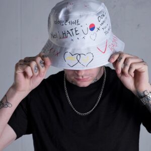 Панамка Without Hate White Man