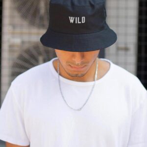 Чоловіча Панамка З Принтом Wild