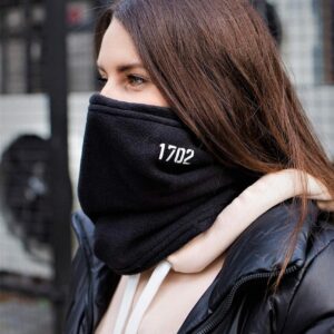 Баф Without Жіночий 1702 Reflective Чорний