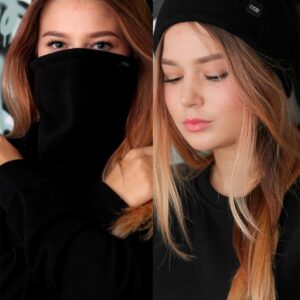 Зимовий Комплект Without Winter 22 Woman Black