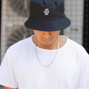 Чоловіча Панамка З Принтом BadHair